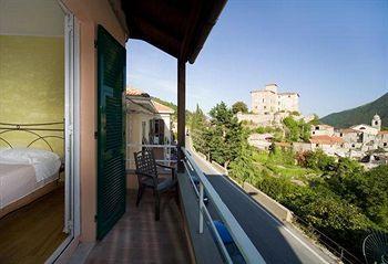 Albergo Cecchin Balestrino Exterior photo
